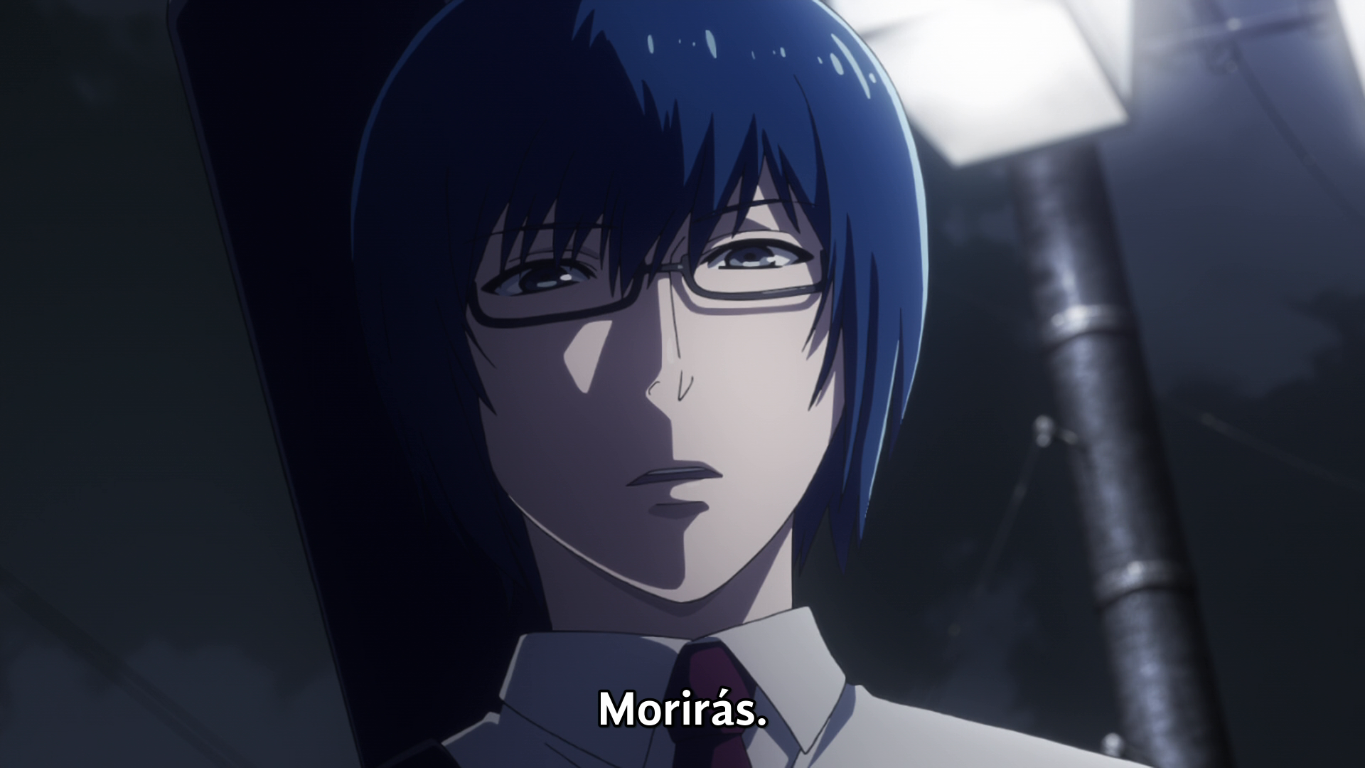 Tokyo Ghoul: "Jack" (Anarchy Subs)